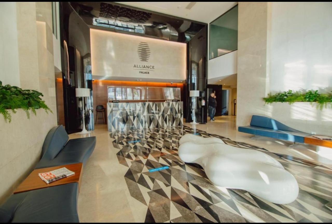 Royal Panorama Courtyard Batumi Otel Dış mekan fotoğraf