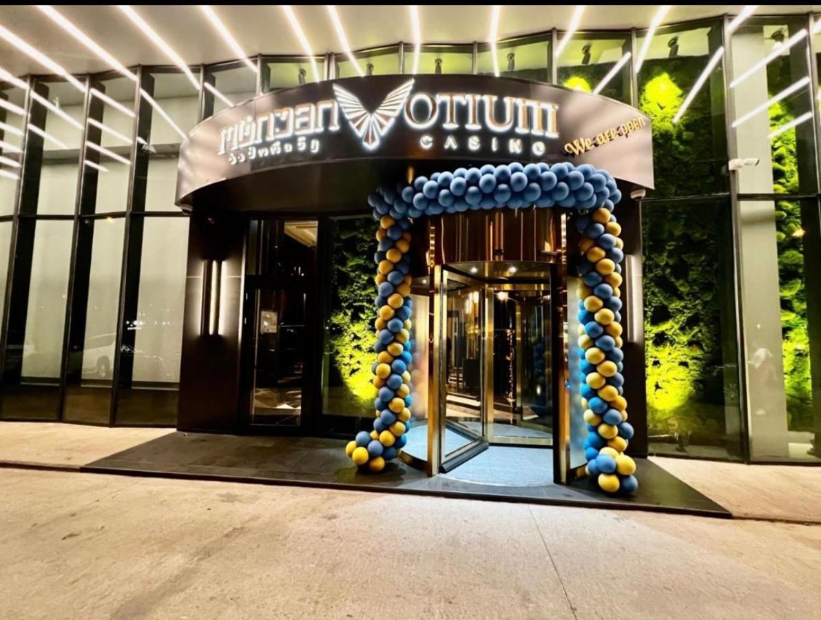 Royal Panorama Courtyard Batumi Otel Dış mekan fotoğraf